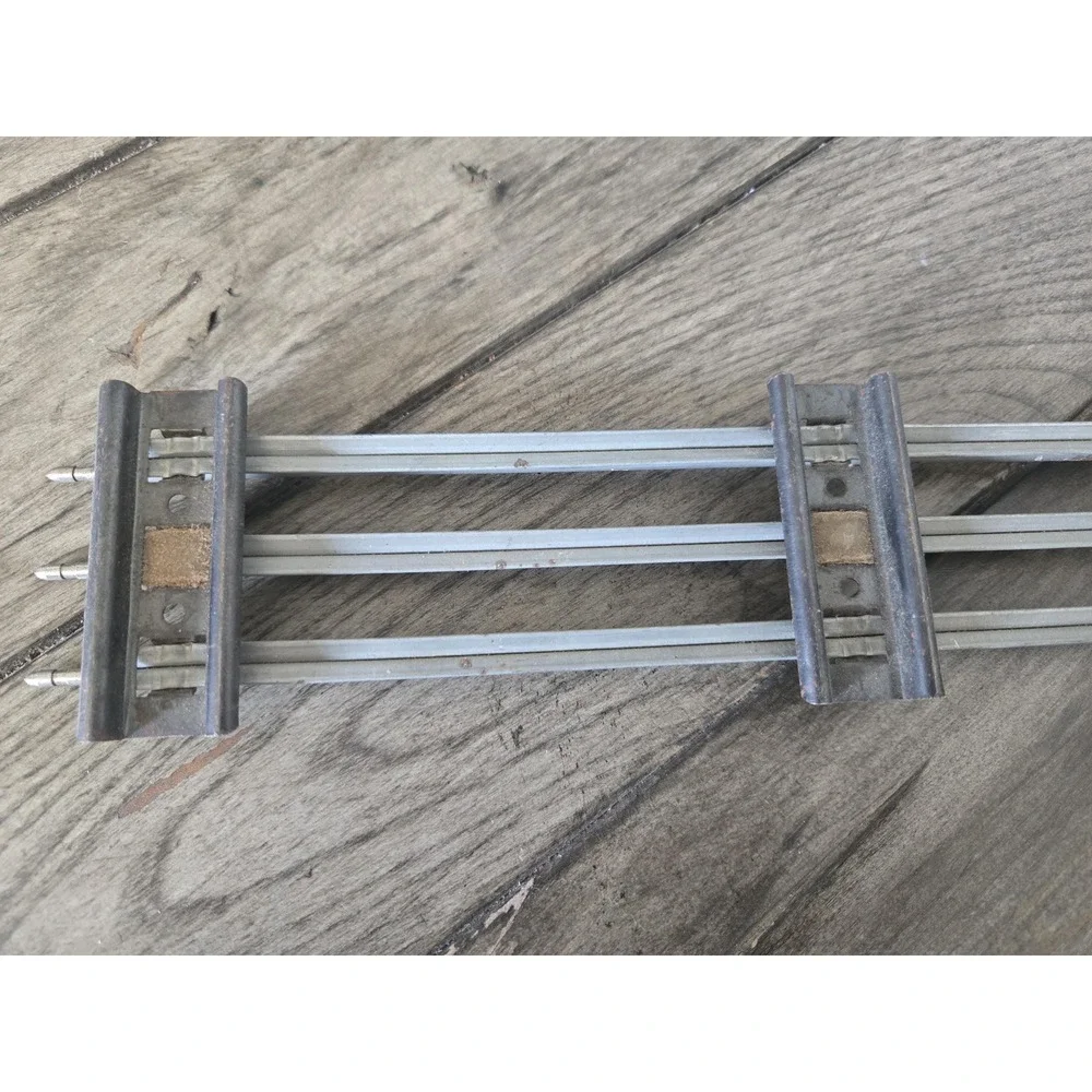 Vintage Lionel O Gauge Tubular Straight Track Lot 26 pc (3) 36